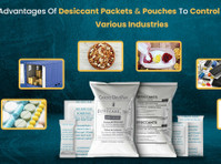 Container desiccant bag manufacturers & supplier - Diğer