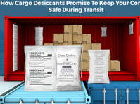 Container desiccant bag manufacturers & supplier - Otros