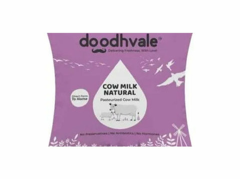 Cow milk delivery service in delhi - Друго