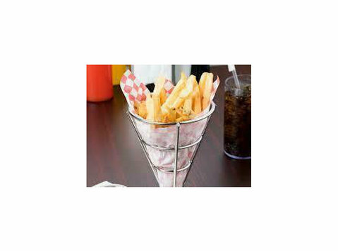 Dinex Experience With French Fry Basket With High Quality - Buy & Sell: Other