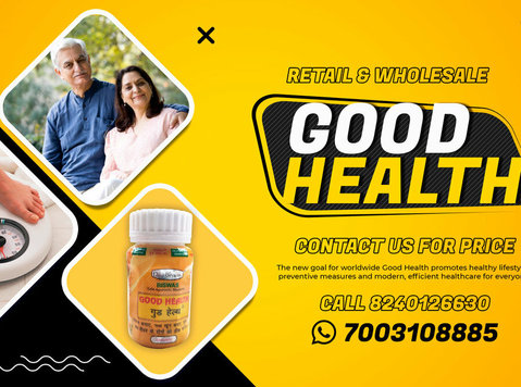 Discover the Magic of Good Health Ayurvedic Capsules - Outros