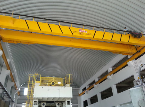 Double Girder Eot Crane Manufacturer - Buy & Sell: Other