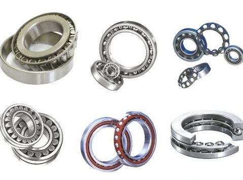 Enhance Machinery Performance with Precision Thrust Bearings - Övrigt