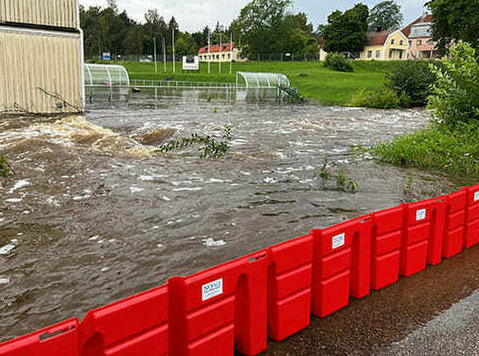 Ev Fire Fighting Flood Barriers – Frontier Flood Barriers - Egyéb