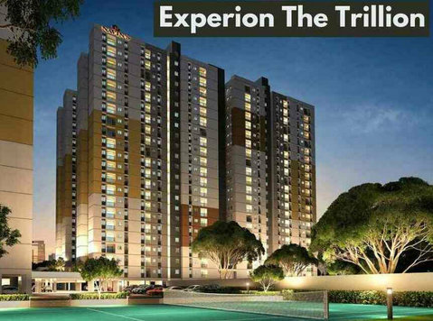 Experion The Trillion – Your Dream Home in Sector 48, Gurgao - Iné