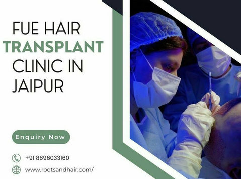 Fue hair transplant clinic in Jaipur - Övrigt