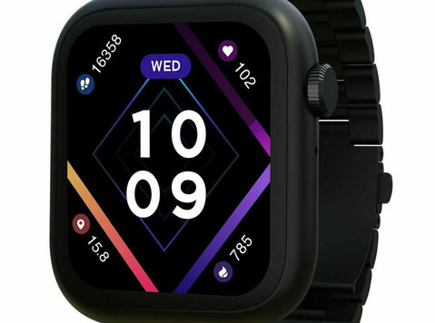 High-resolution Smartwatch – Advanced Features, Great Deal - மற்றவை 