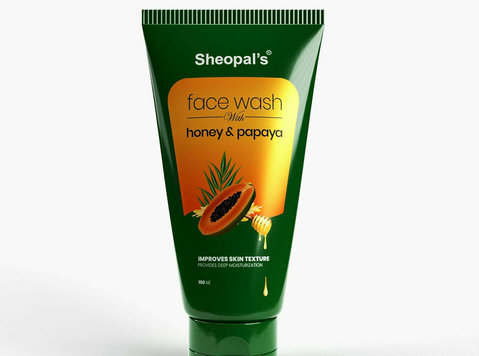 Honey Face Wash | Shop Natural Skincare - Inne