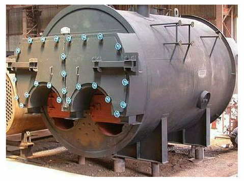 Ibr Steam Boilers: Ensuring Safety, Reliability, and Efficie - Buy & Sell: Other