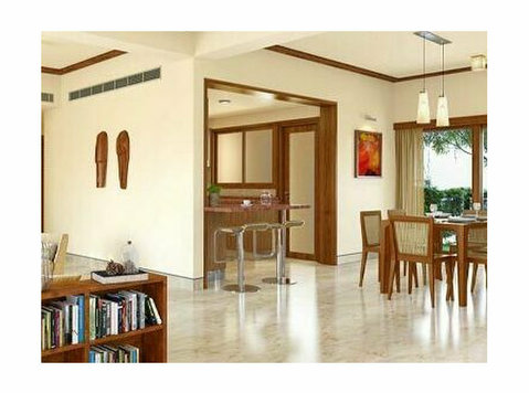 In That Quiet Earth - 2, 3 & 4 Bhk Homes at Bangalore - Annet