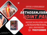Introducing Arthosanjivani, Joint pain relief Capsule - Lain-lain