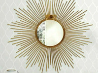 Introducing Wallmantra's Designer Modern Wall Mirror Collect - Altro
