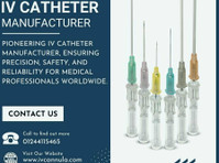 Iv Catheter Manufacturer - Denex International - Egyéb