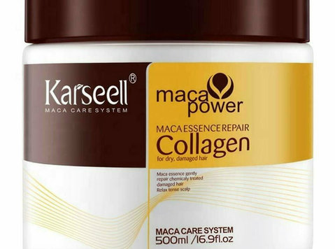 Karseell Collagen Hair Treatment Deep Repair Belgium | Ubuy - Друго