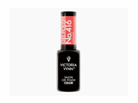 Kjøp Shine Boosting Gel Polish i nyanse 416 Coralline – 8ml - Annet