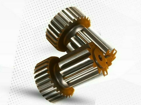 Leading Spur Gear Manufacturers: Precision Engineering for S - Drugo