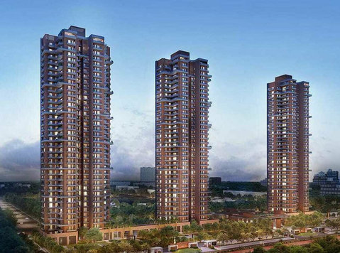 Luxurious Living at Max Estates Sector 36a, Gurgaon - Annet