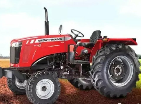 Massey Ferguson 9500 Smart Price, Specifications - Outros