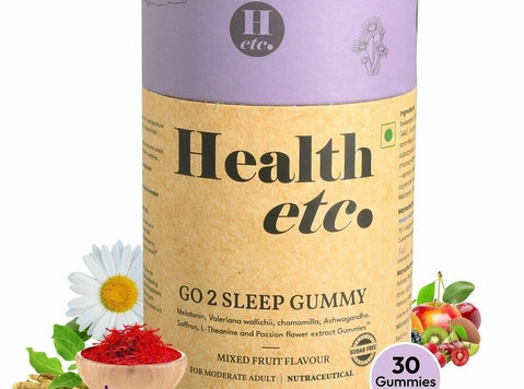 Melatonin Sleep Gummies for Adults – Natural & Non-habit-for - Buy & Sell: Other