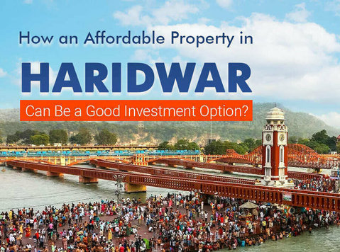 New Projects In Haridwar 2024 - อื่นๆ