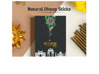 Nira Fragrances: Buy Premium Natural Dhoop Sticks Online - אחר
