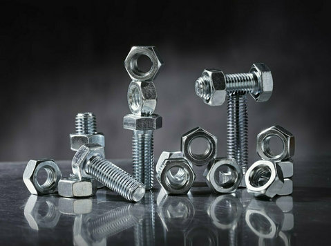Nuts and Bolts - Sonstige