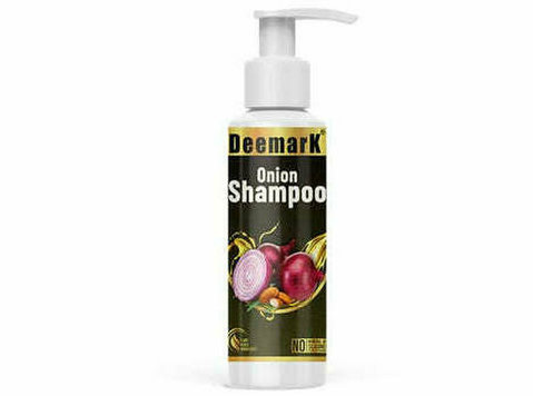 Onion Shampoo for Natural Hair Growth & Dandruff Control - دوسری/دیگر