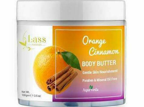 Orange & Cinnamon Body Butter - Друго