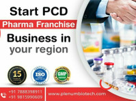 Pcd Pharma Franchise in Maharashtra | Plenum Biotech - Друго