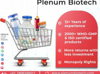 Pcd Pharma Franchise in Telangana | Plenum Biotech - Overig