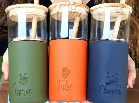 Perfect Bottle for Smoothie: Make it Personalized - Inne