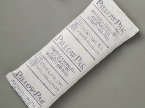 Pharmaceutical Desiccants – Pillow Pak Moisture Absorber - Друго