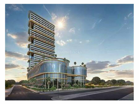 Purvanchal Skyline Vista in Sector 94 Noida | Commercial Pro - Diğer
