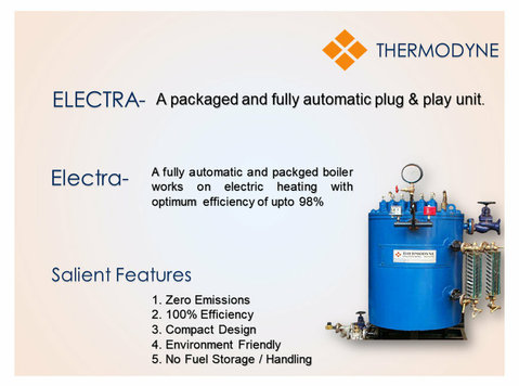 Revolutionizing Energy: High-efficiency Electric Boilers for - Buy & Sell: Other