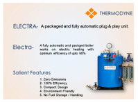 Revolutionizing Energy: High-efficiency Electric Boilers for - மற்றவை 