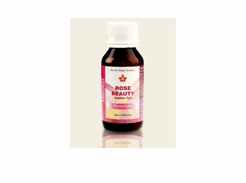 Rose Beauty Oil for women - santulan ayurveda - Outros