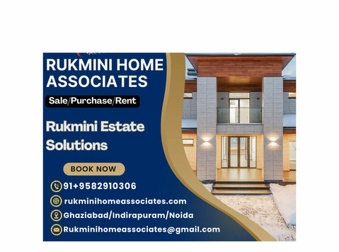 Rukmini Home Associates: Your One-stop Solution for All Prop - Другое