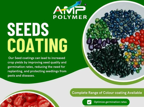 Seeds Colour Polymer Manufacturer in India | Sp Colour & Ch - Buy & Sell: Other