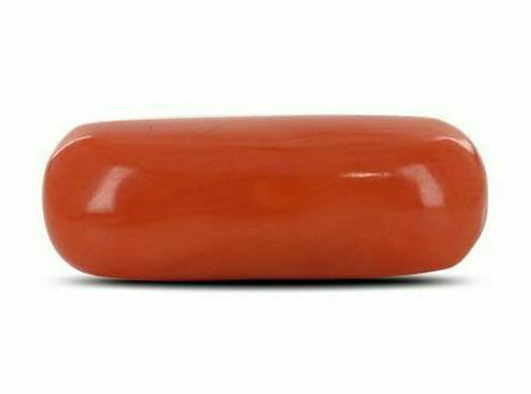 Shop original Red coral stone online at best price in India - Otros