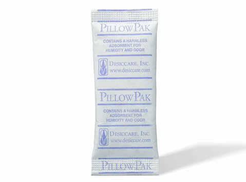 Silica Gel Pillow Pak – Moisture Absorber for Pharmaceutical - אחר