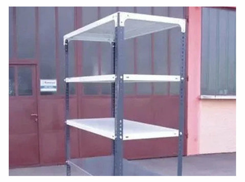 Slotted Angle Rack Manufacturers - Outros