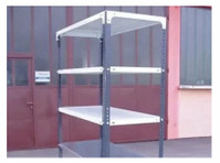 Slotted Angle Rack Manufacturers - Andet