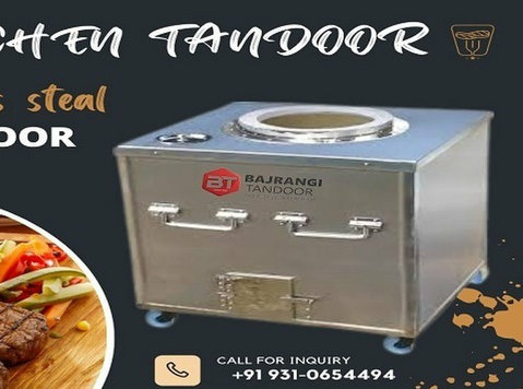 Ss4 – Full Size Tandoori Oven - Buy & Sell: Other