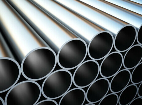 Stainless Steel 304 Seamless Pipes - Annet