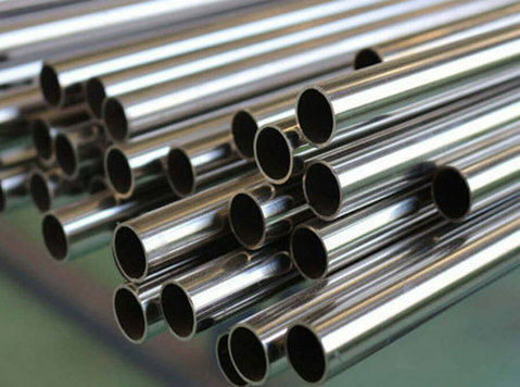Stainless Steel 316H Seamless Tubes - Outros