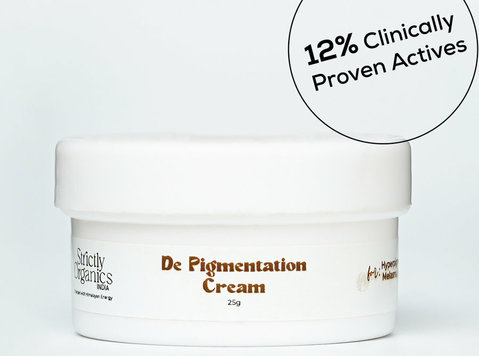 Depigmentation Cream - Best Pigmentation Removal Cream - Altele