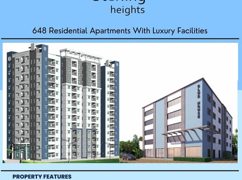 Top 10 luxury apartments in Hyderabad - Outros