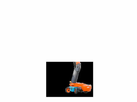 Top Aerial Work Platform in India for Industrial Height - Muu