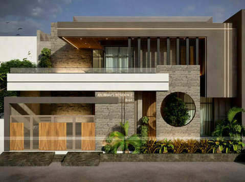 Top Architects in Gurgaon | Best Gurgaon Architecture Firm - Drugo
