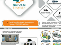 Top Plastic Injection Mould Manufacture Company in Ahmedabad - 其他